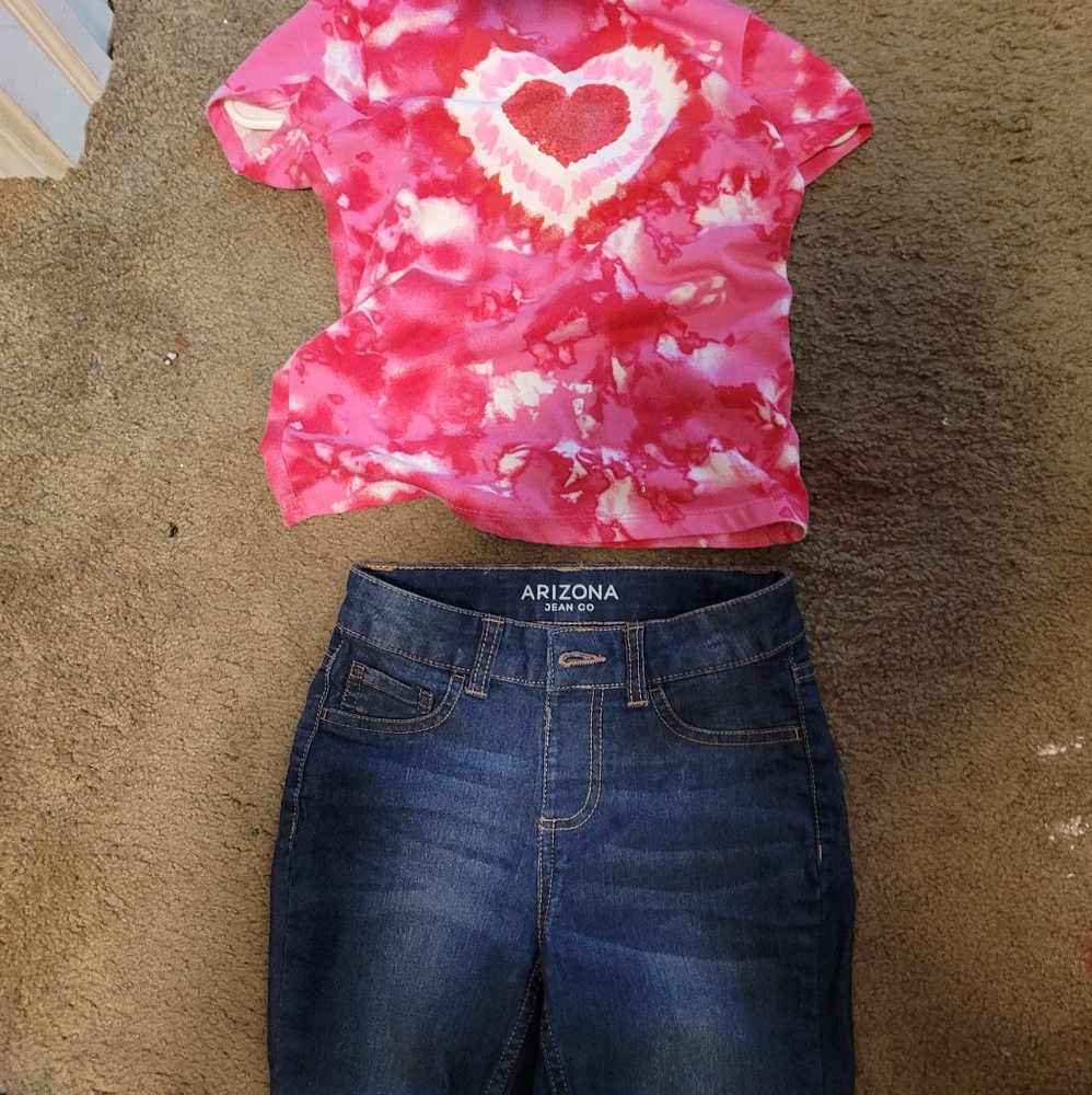 Girls outfit
